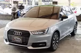 Audi, A1, 2017, 33000 km