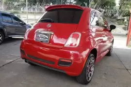 Fiat, 500, 2014, 59195 km