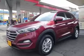 Hyundai, Tucson, 2017, 73000 km