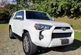 Toyota , 4Runner, 2018, 96500 km
