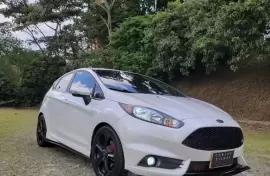 Ford, Fiesta, 2018, 33100 km