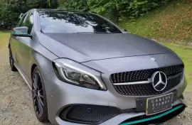 Mercedes-Benz, A-Class, 2016, 47000 km