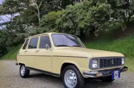 Renault, R5, 1980, 90000 km