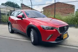 Mazda, CX-3, 2017, 89000 km