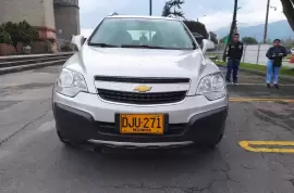Chevrolet, Captiva, 2014, 42464 km