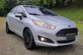 Ford, Fiesta, 2015, 105650 km