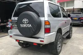 Toyota , Prado, 2006, 180600 km