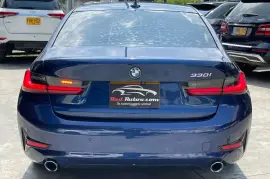 BMW, 3 Series, 2019, 35413 km