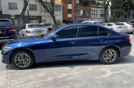 BMW, 3 Series, 2019, 35413 km