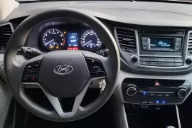 Hyundai, Tucson, 2016, 58600 km
