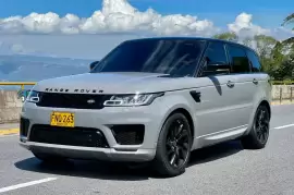 Land Rover, Range Rover Sport, 2018, 24.000 km