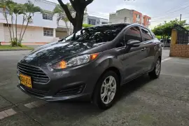 Ford, Fiesta, 2016, 90000 km