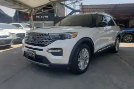 Ford, Explorer, 2020, 44306 km