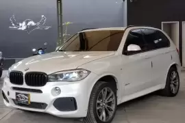 BMW, X5, 2015, 81992 km