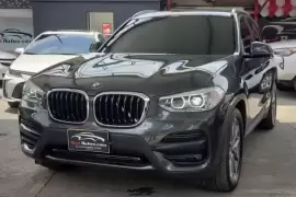 BMW, X3, 2021, 13456 km