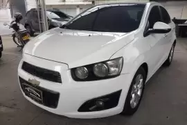 Chevrolet, Sonic, 2015, 62000 km