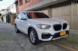 BMW, X3, 2019, 46000 km